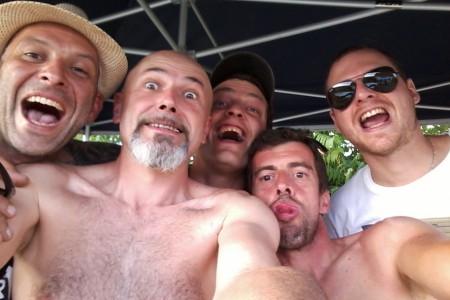 Jakino et les Doubroch